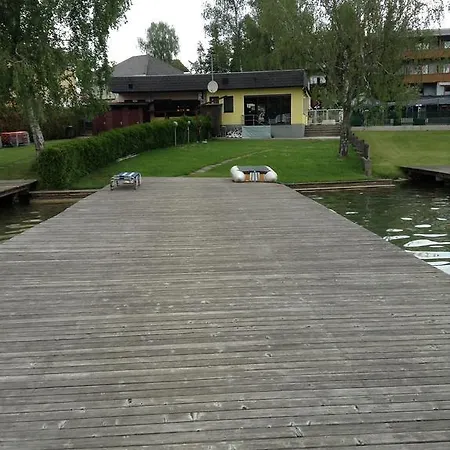 فندق مبيت وإفطار Gastehaus Peteln-jerney Sankt Kanzian am Klopeiner See
